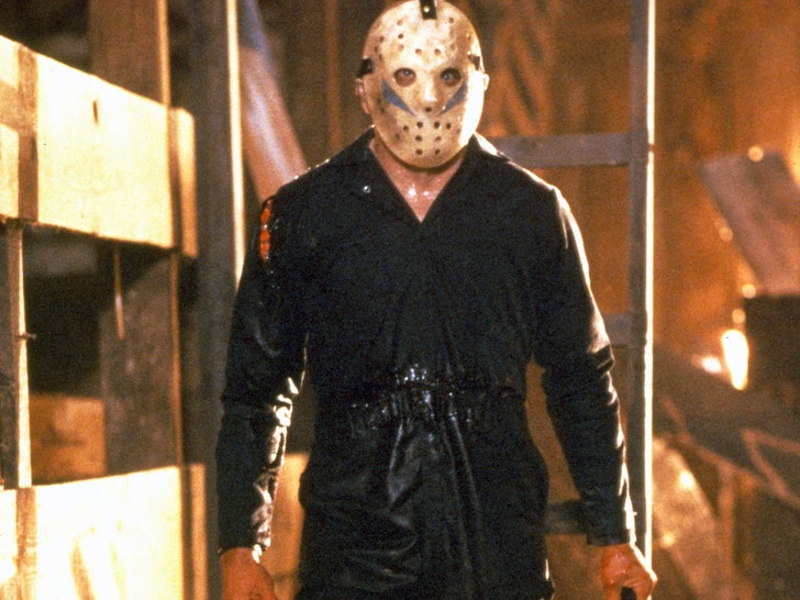 jason friday the 13th everett