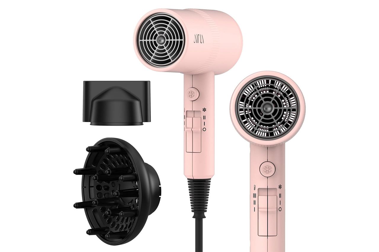 AINA Hair Dryer Credit: Amazon
