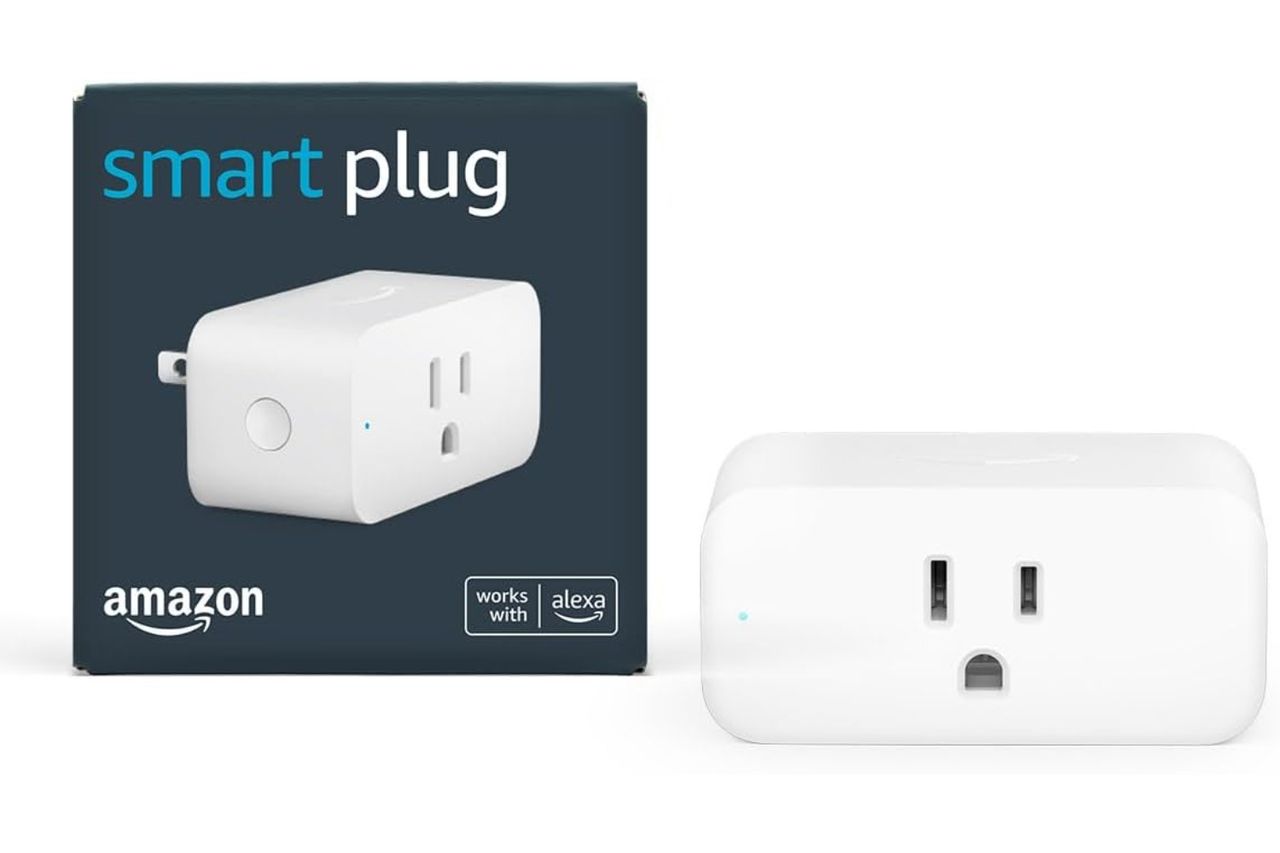 amazon smart plug Credit: Amazon