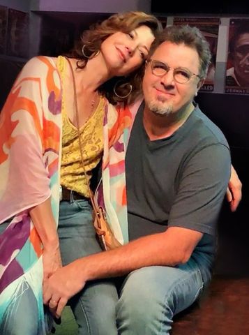 Amy Grant and Vince GillCredit: Amy Grant/Instagram