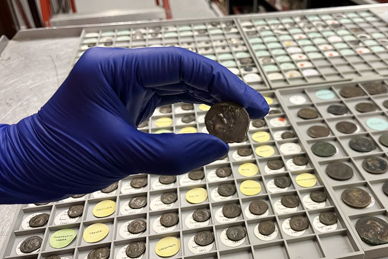 The coinCredit: Leeds City Council