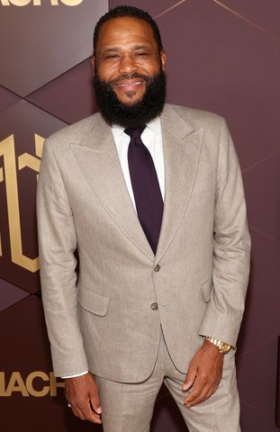 Anthony Anderson attends the MACRO 8th Annual Pre-Oscars Party Anthony Anderson.Credit: Phillip Faraone/Getty