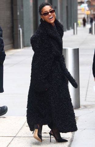 Ariana DeBoseCredit: BKNYC / BACKGRID