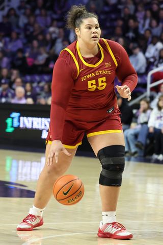 Audi CrooksCredit: Scott Winters/Icon Sportswire via Getty