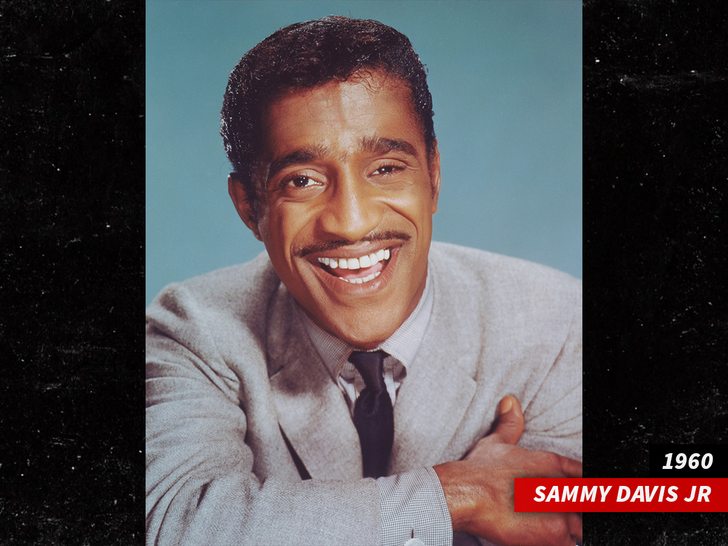 sammy davis jr sub getty