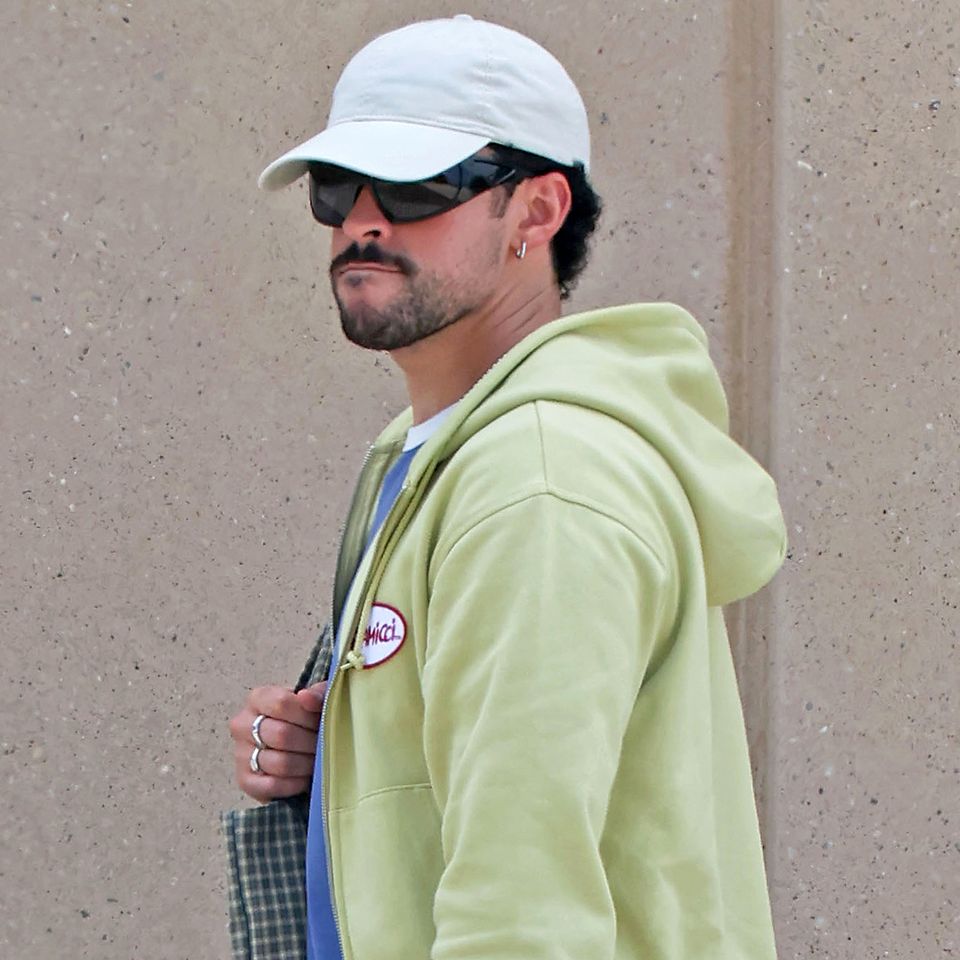 Bad Bunny.Credit: TheImageDirect.com