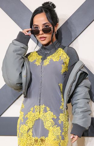 Becky G.Credit: Stephane Cardinale - Corbis/Corbis via Getty