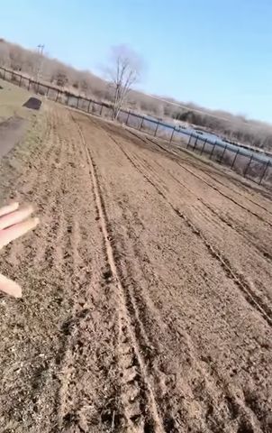 Blake Shelton on his Oklahoma ranchCredit: Blake Shelton/Instagram