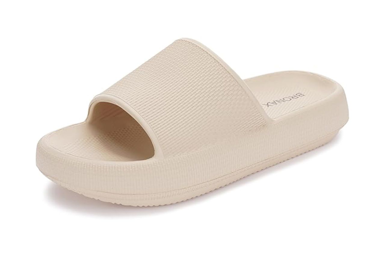 BRONAX Pillow Slippers Credit: Amazon