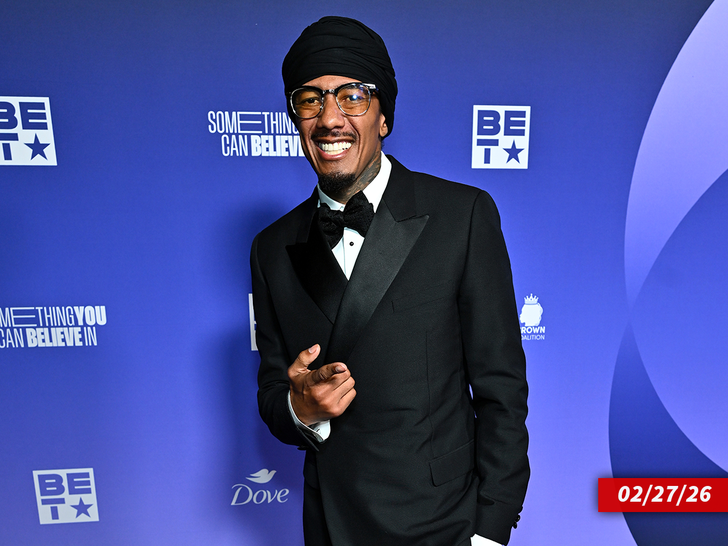 nick cannon sub getty 1