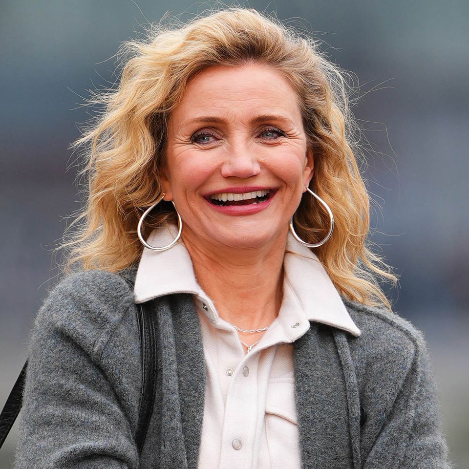 Cameron Diaz.Credit: XNY/Star Max/GC Images