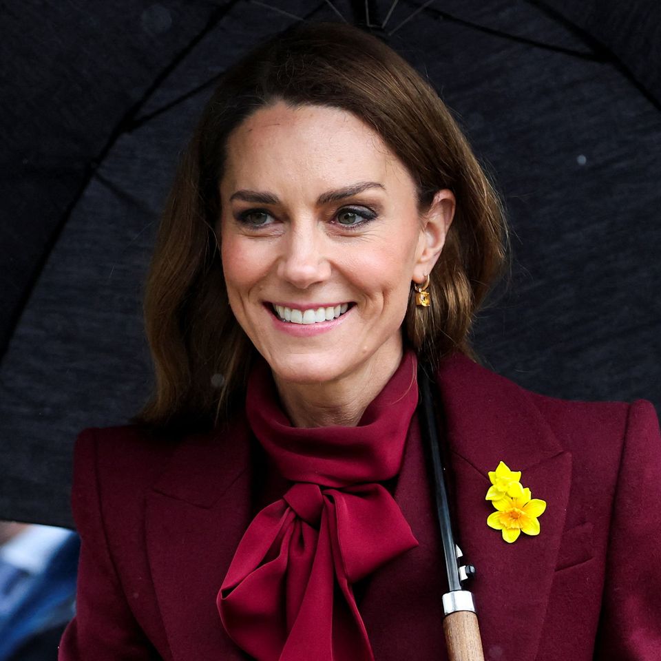 kate Middleton.Credit: Phil Noble - WPA Pool/Getty