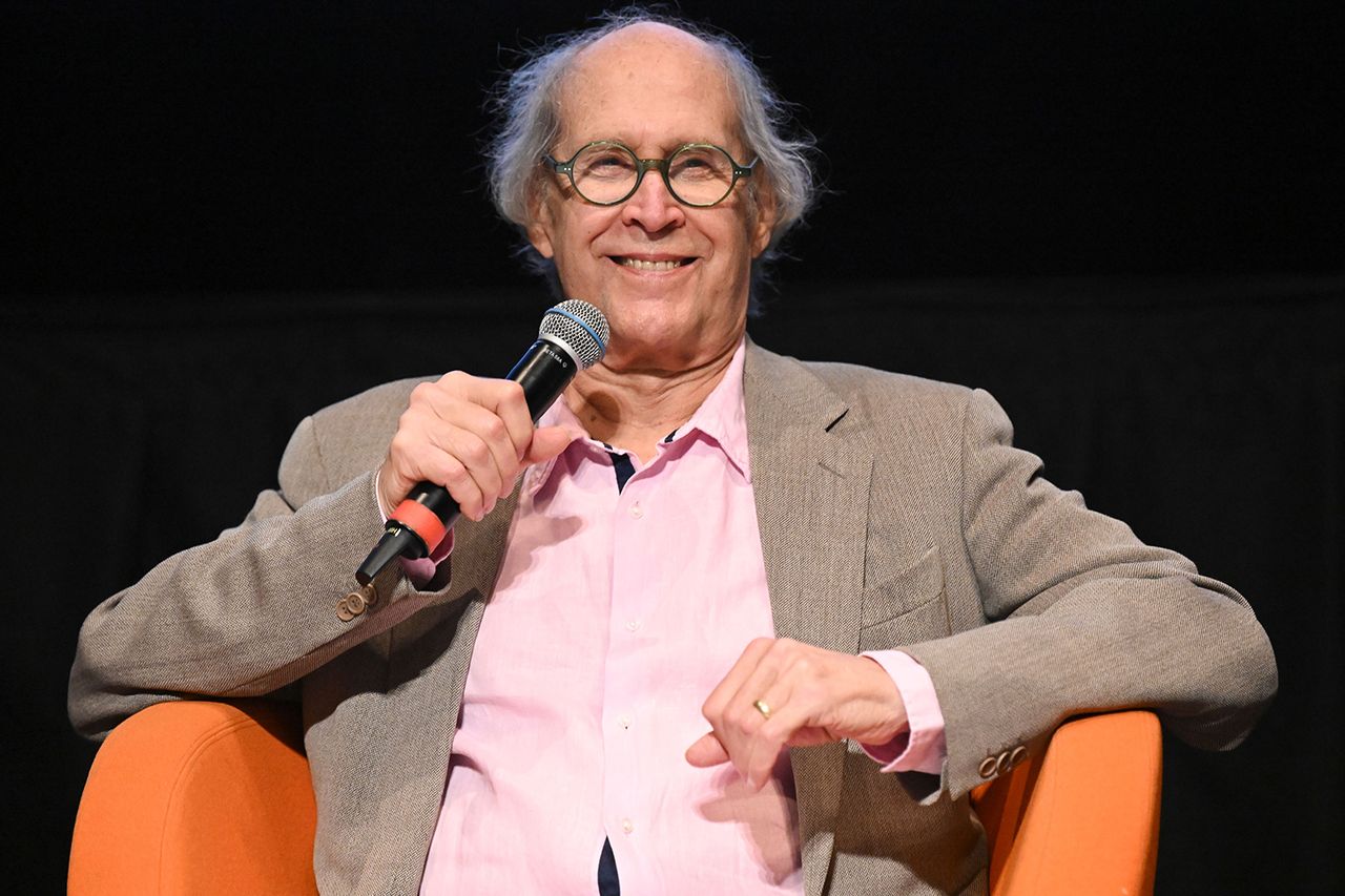 Chevy ChaseCredit: Michele Eve Sandberg/Shutterstock