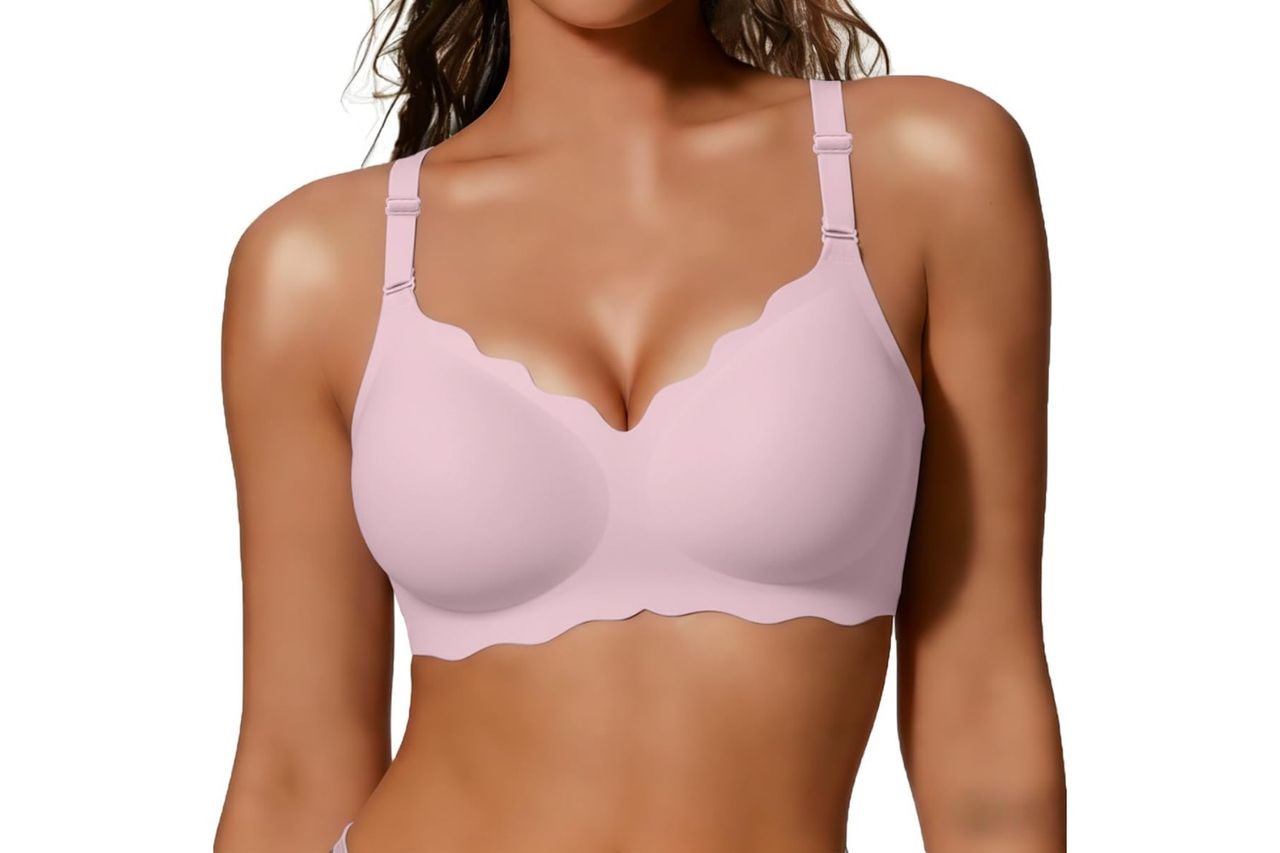 COCOMARTS Jelly Bras Credit: Amazon