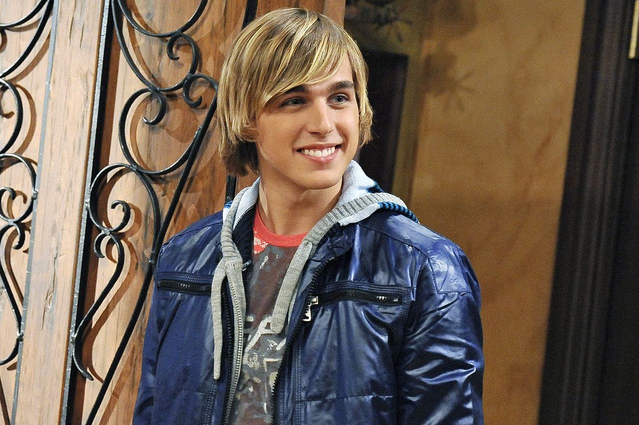 Jake RyanCredit: DISNEY CHANNEL/ERIC MCCANDLESS