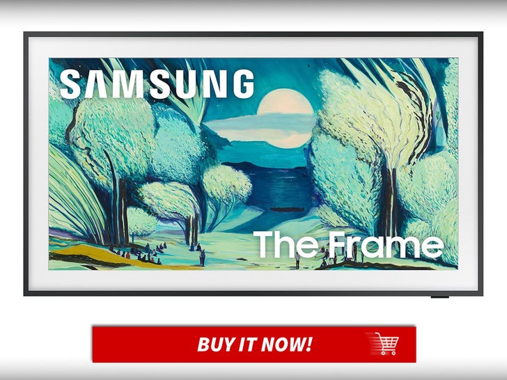 Samsung-65-Inch-Class-The-Frame-Smart-TV-Big-Spring-Sale-Electronics-MAIN