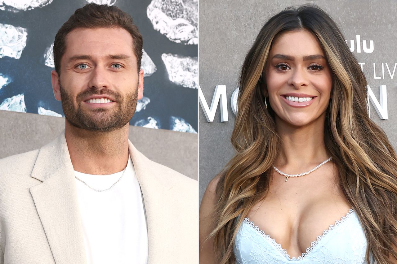 Dakota Mortensen; Taylor Frankie Paul.Credit: Araya Doheny/Getty (2)