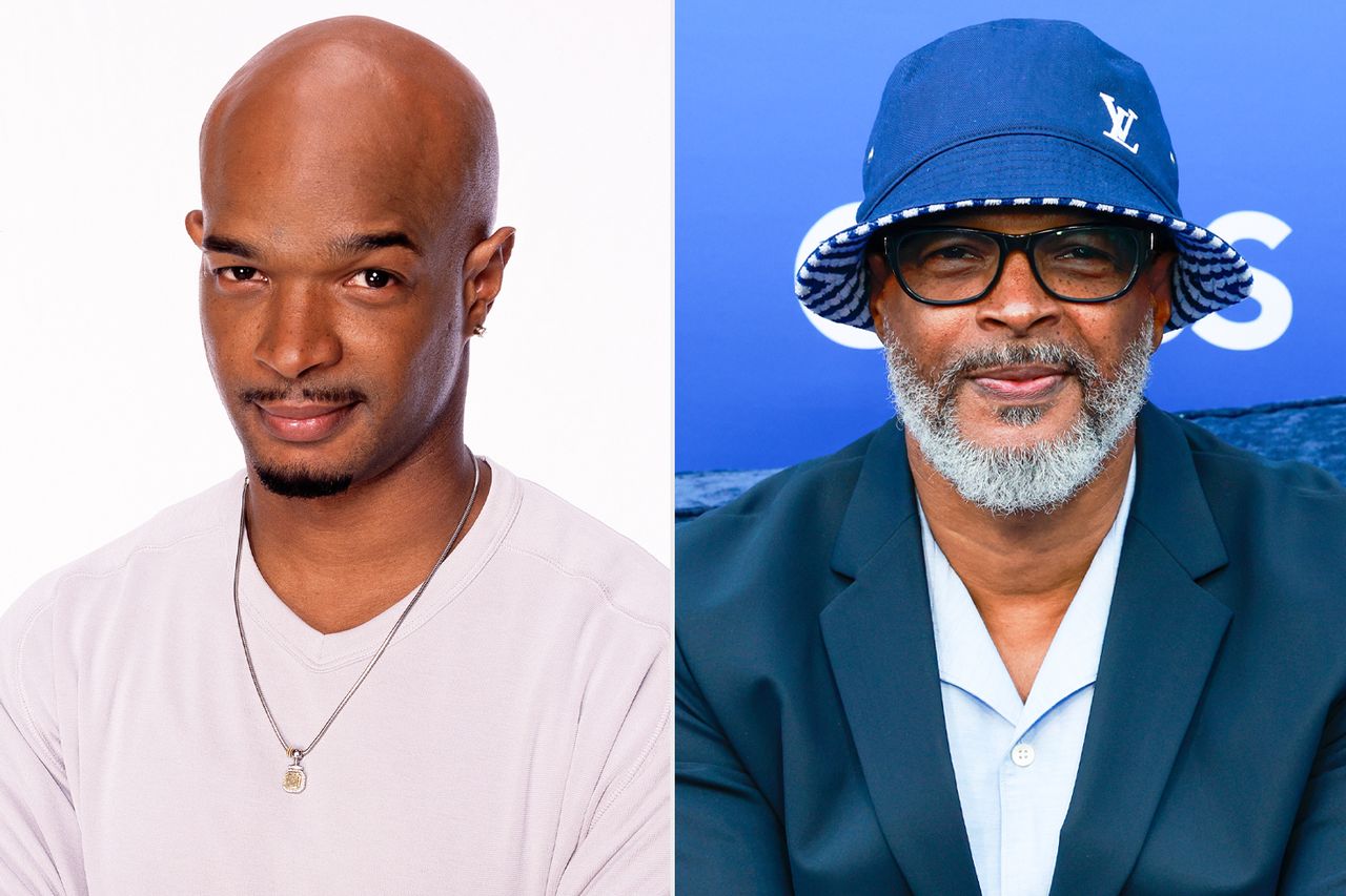 Damon Wayans Sr.Credit: Courtesy Everett; Sonja Flemming/CBS via Getty