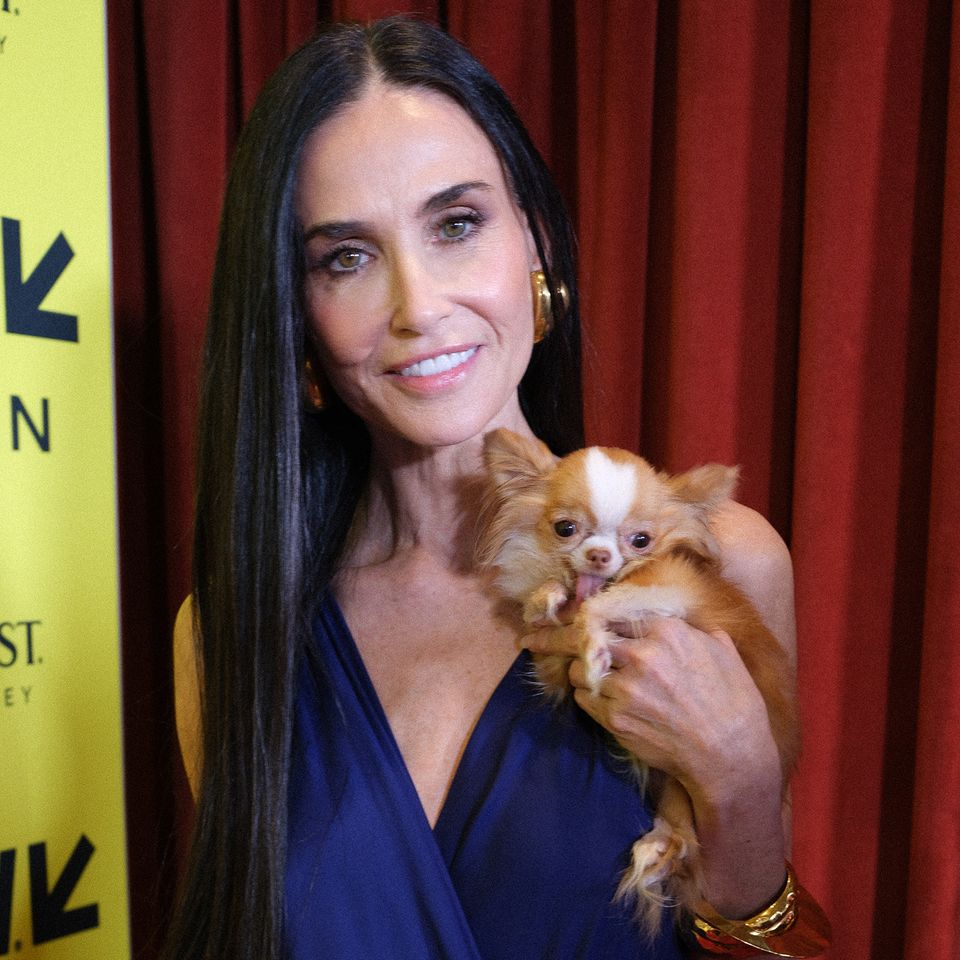 Demi Moore.Credit: Hubert Vestil/SXSW Conference & Festivals via Getty