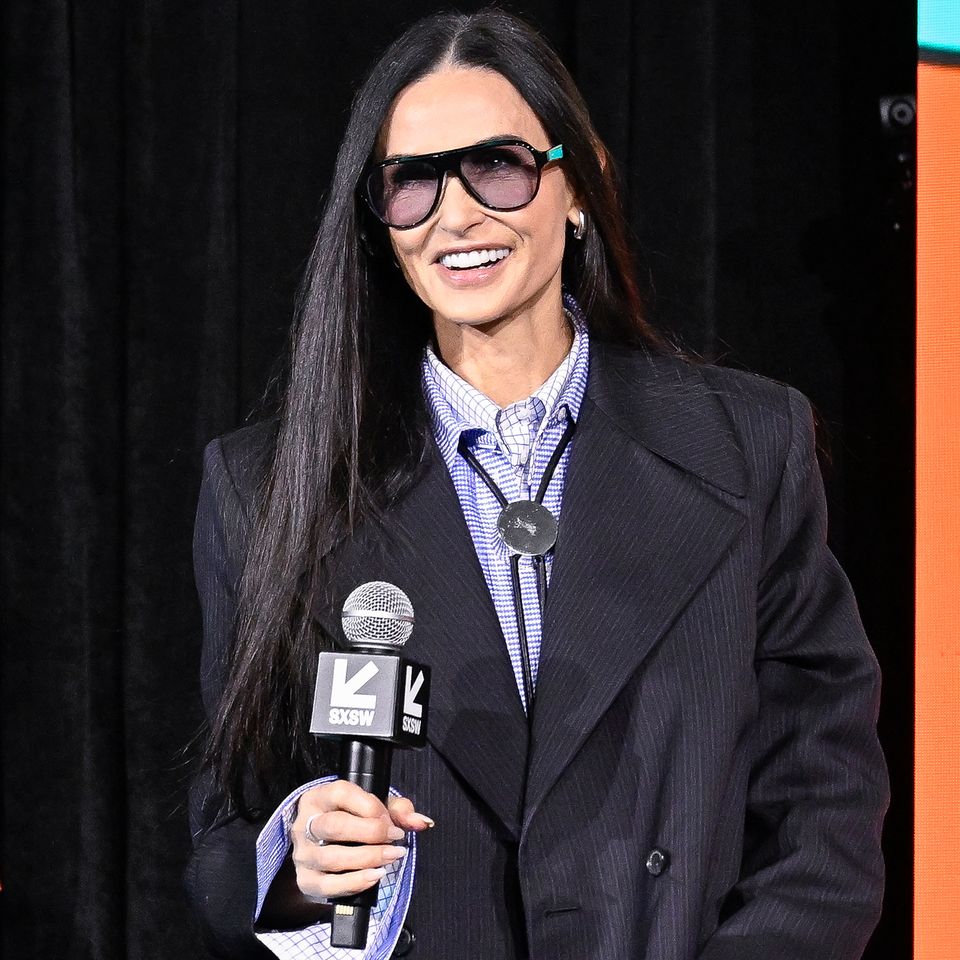 Demi Moore.Credit: Astrida Valigorsky/Getty