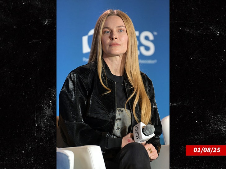 Leah McSweeney getty 1