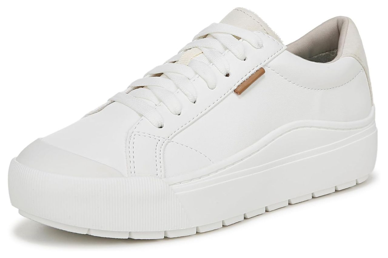 Dr. Scholl's Shoes Women's Time Off Sneaker Credit: Amazon