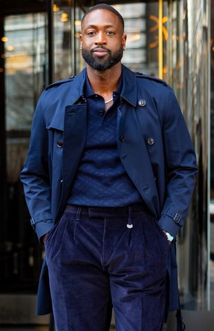 Dwayne Wade.Credit: The Hapa Blonde/GC Images