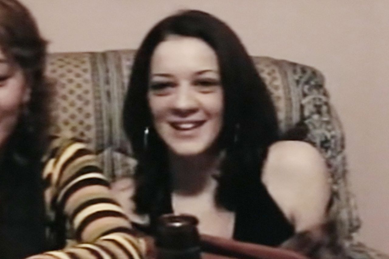 Esther Estepa in 'The TikTok Killer'.Credit: Netflix