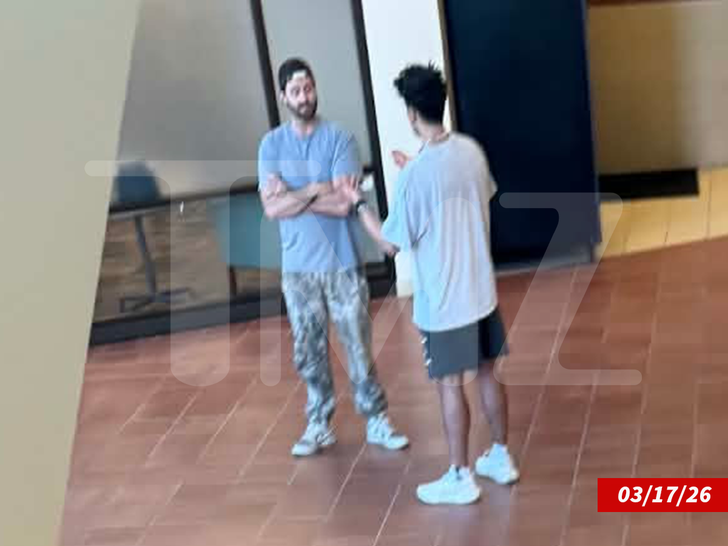 Dakota Mortensen Tate Paul tmz 1