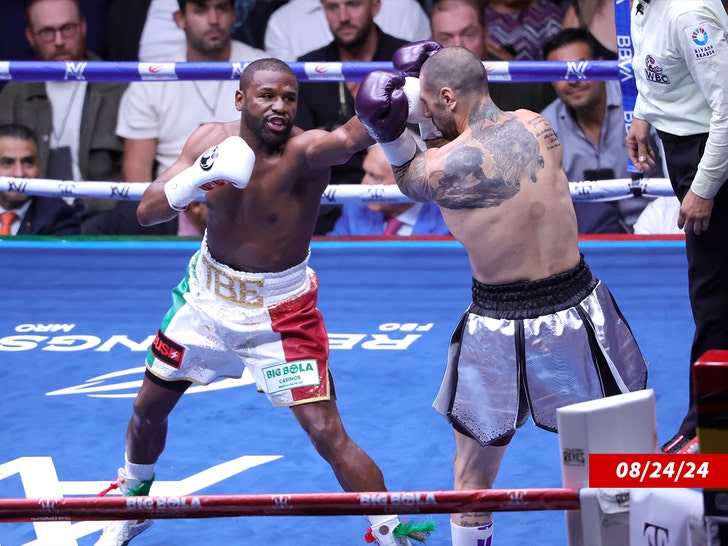 floyd mayweather getty 2