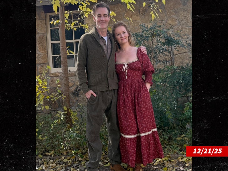 james van der beek and kim van der beek insta 1