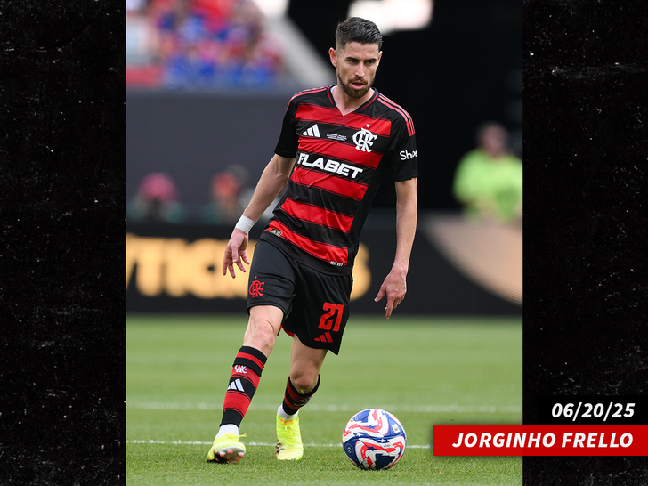 Jorginho Frello sub getty