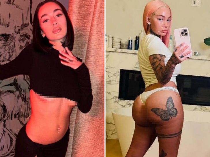 Danielle Bregoli Through The Years