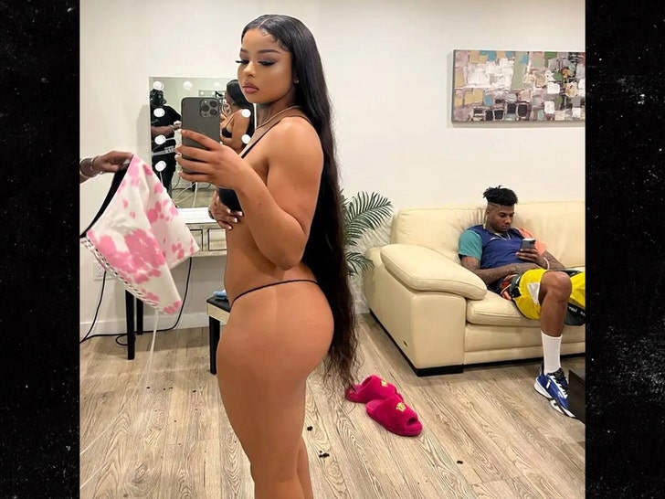 chrisean rock insta 4