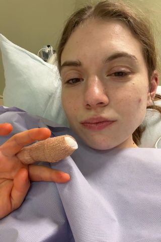 Gabby Swierzewski.Credit: Gabby Swierzewski