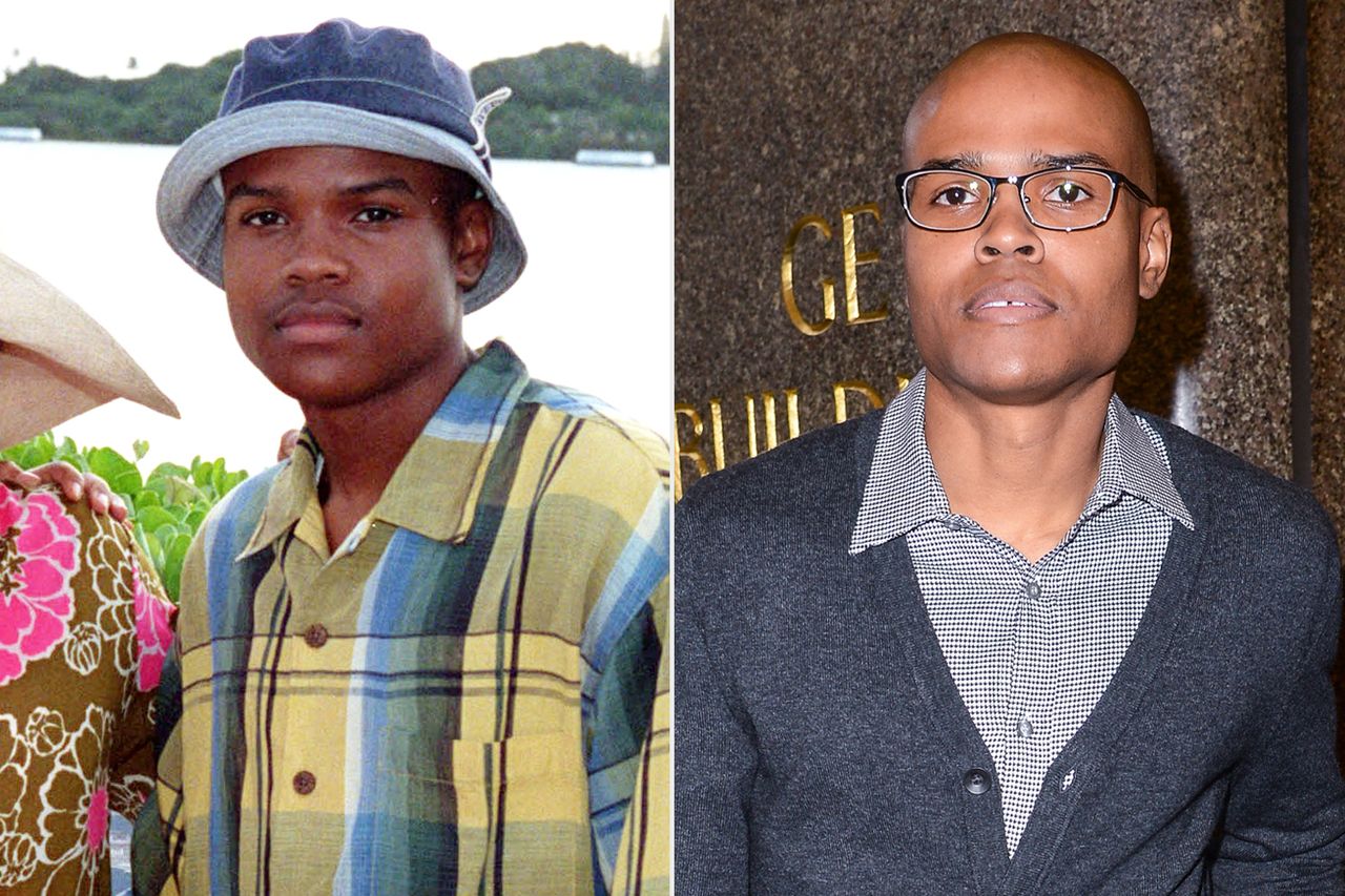 George Gore IICredit: Courtesy Everett; Ray Tamarra/Getty