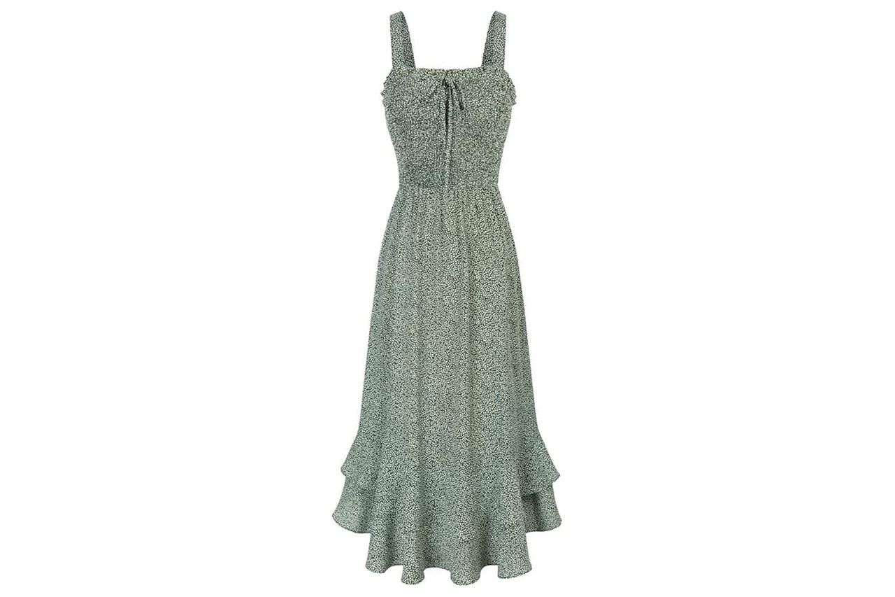 GRACE KARIN Floral Boho Dress Credit: Amazon