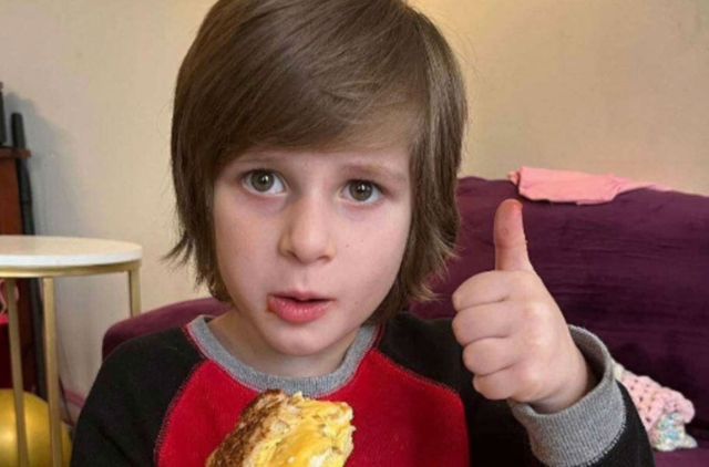 Grayson O'ConnorCredit: Facebook