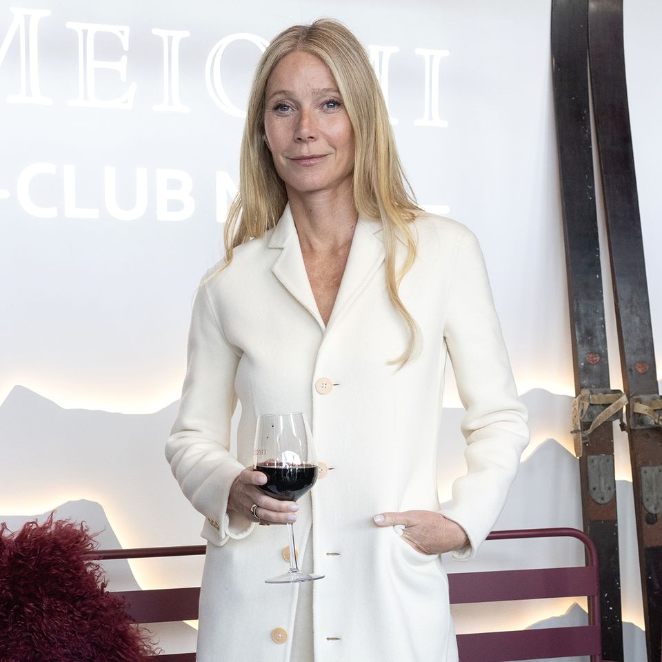 Gwyneth PaltrowCredit: Tom Cooper/Getty