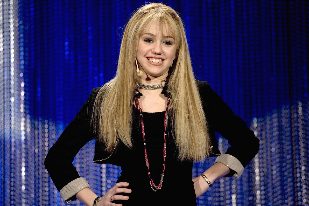 Hannah MontanaCredit: DISNEY CHANNEL/JOEL WARREN