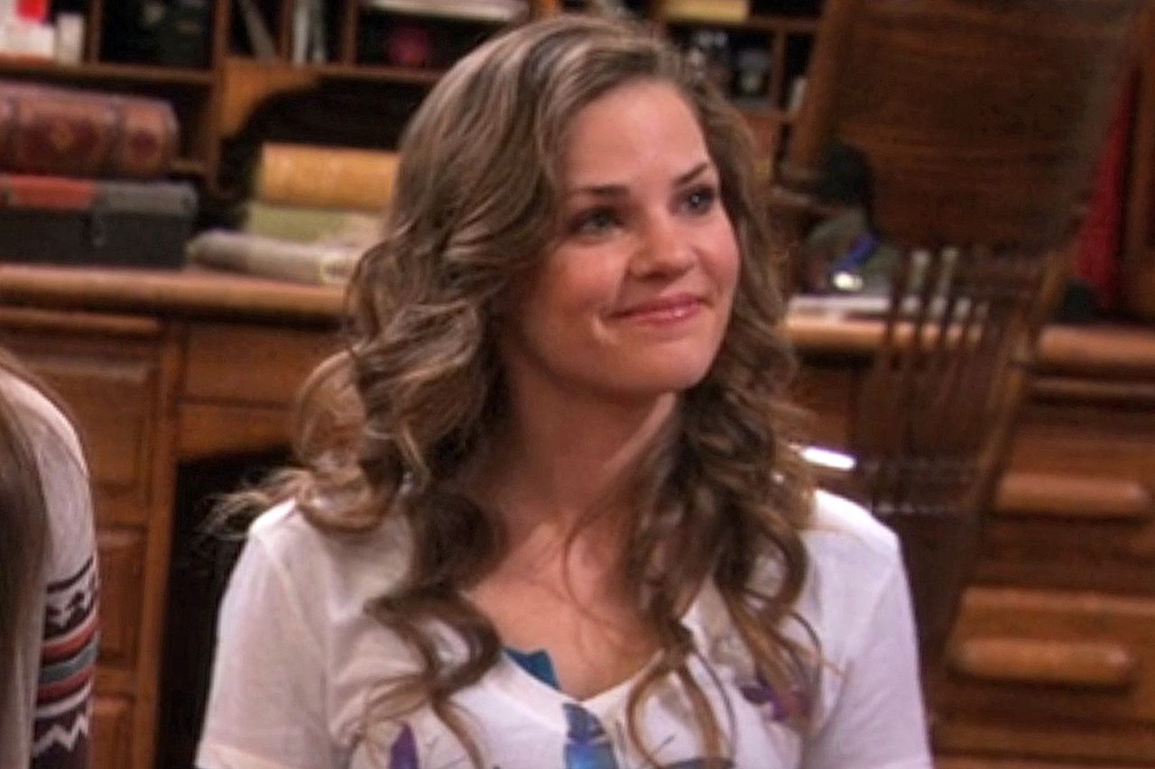 Joannie PalumboCredit: Disney