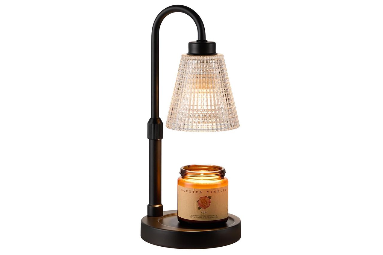 Innqoo Candle Warmer Lamp Credit: Amazon