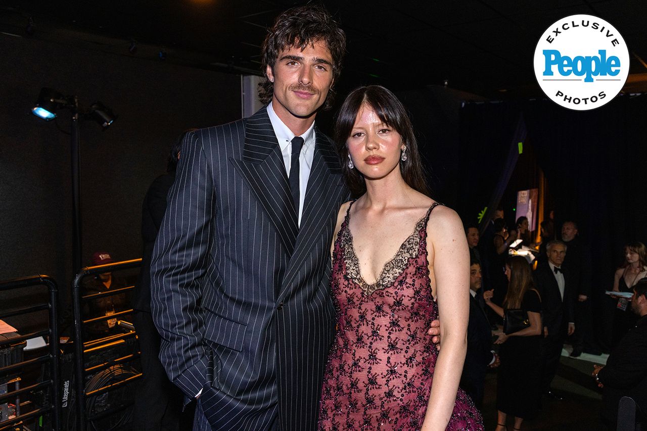 Jacob Elordi, Mia Goth attend 32nd Annual Actor Awards, Shrine Auditorium, Los Angeles, California, USA - 01 Mar 2026 Jacob Elordi and Mia GothCredit: John Shearer for Netflix