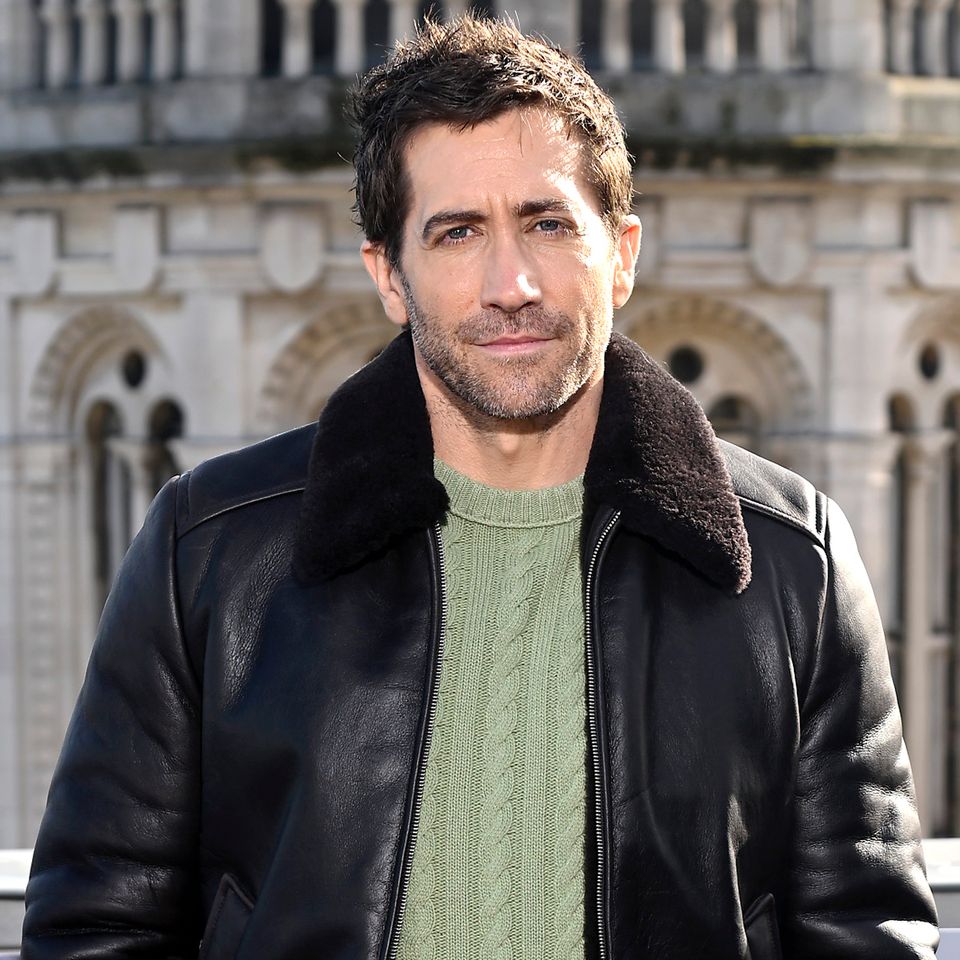 Jake Gyllenhaal.Credit: Gareth Cattermole/Getty