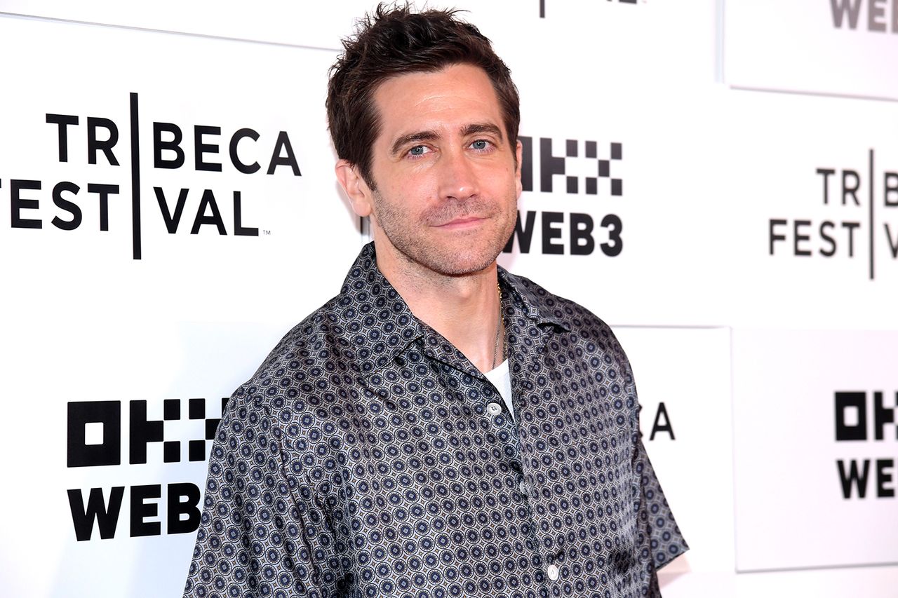 Jake GyllenhaalCredit: Gary Gershoff/WireImage