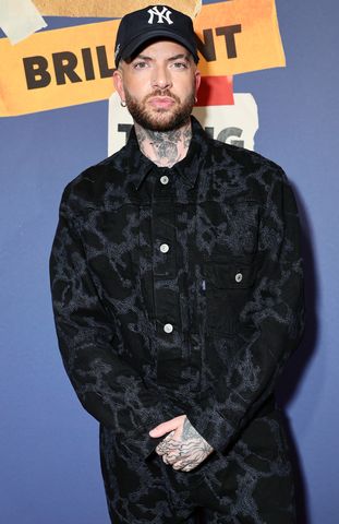 Jamie Lloyd at the opening night of ‘Every Brilliant Thing’ in New York City on March 12, 2026Credit: Theo Wargo/Getty