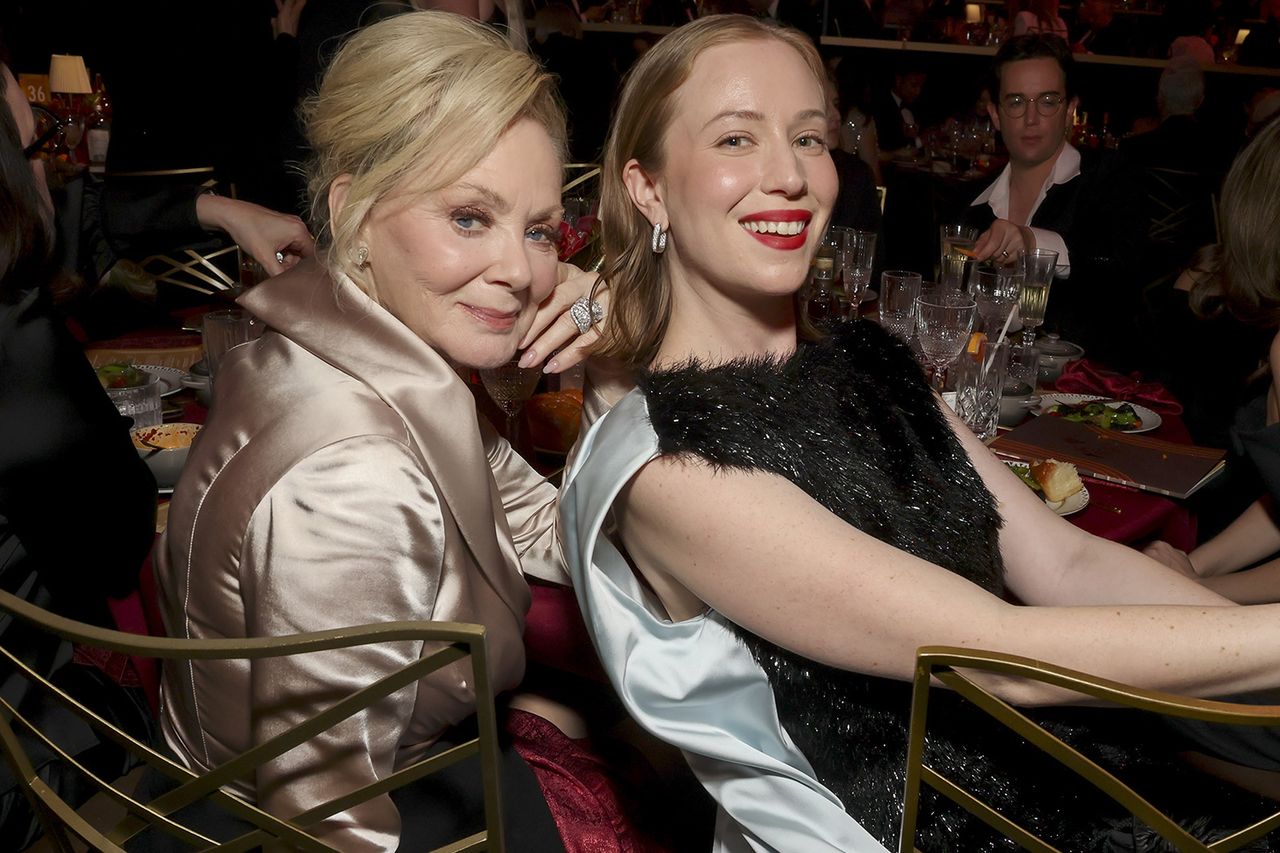 Jean Smart and Hannah Einbinder 32nd Annual Actor Awards Jean Smart and Hannah EinbinderCredit: Todd Williamson/Shutterstock for The Actor Awards