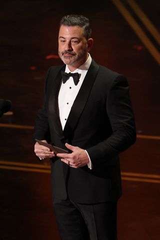 Jimmy Kimmel Jimmy Kimmel at the 98th Academy Awards on March 15Credit: Kevin Winter/Getty