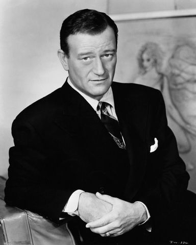 John WayneCredit: John Springer Collection/CORBIS/Corbis via Getty