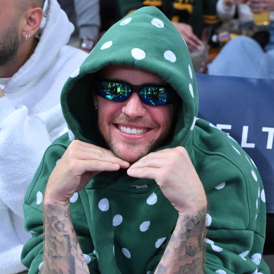 Justin BieberCredit: Allen Berezovsky/Getty